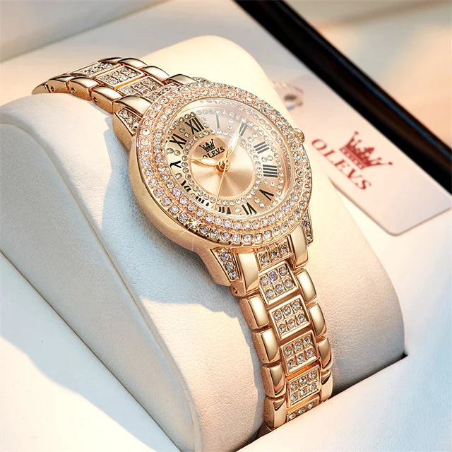 Diamond Watch for Women