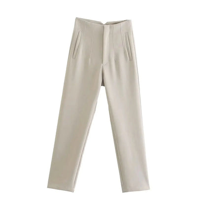 Women's Luxury High Waist Pants