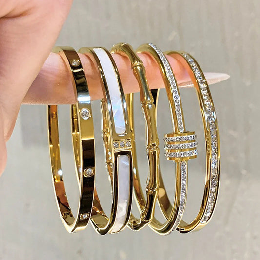 1pc Gold Bracelet