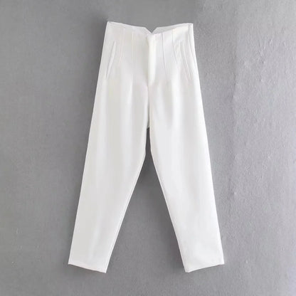 Women's Luxury High Waist Pants