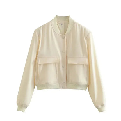 Women's Bomber Jacket