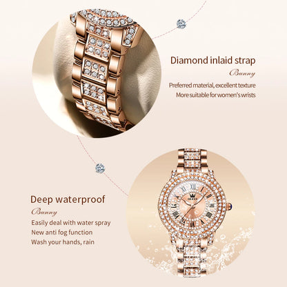 Diamond Watch for Women