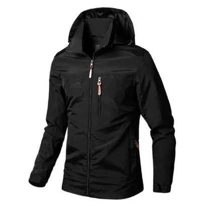 Men's Windbreaker Jacket Waterproof