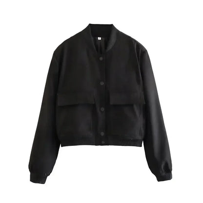 Women's Bomber Jacket