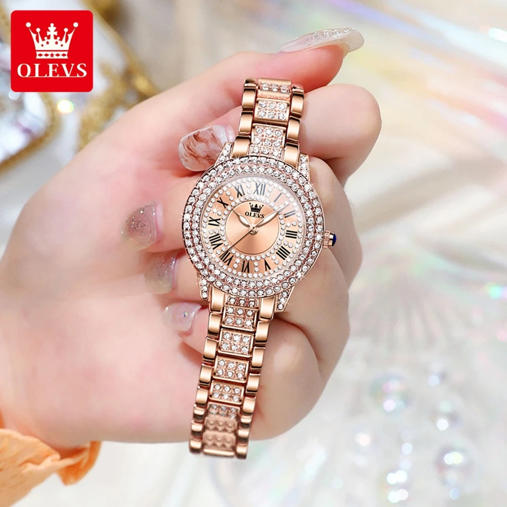 Diamond Watch for Women