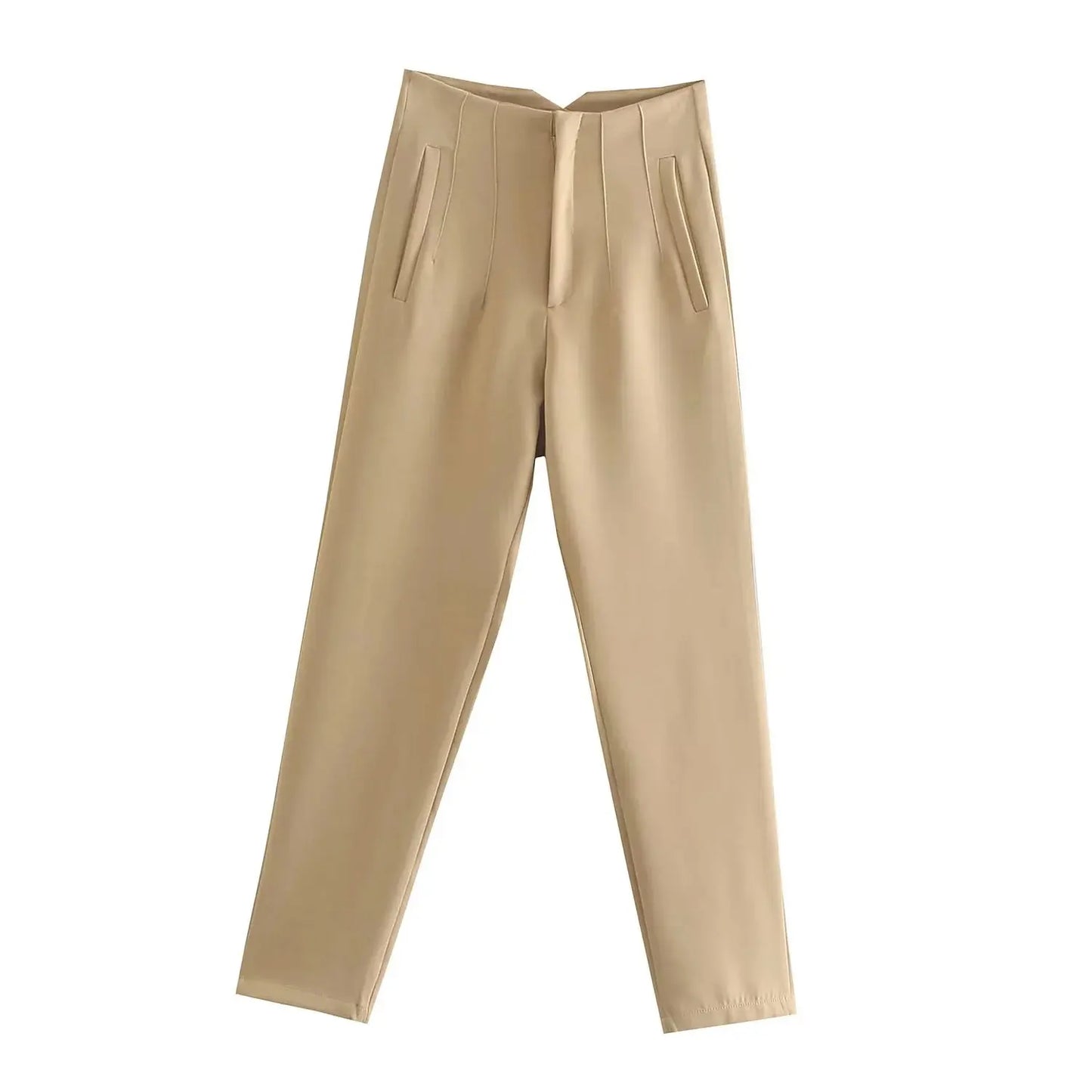 Women's Luxury High Waist Pants